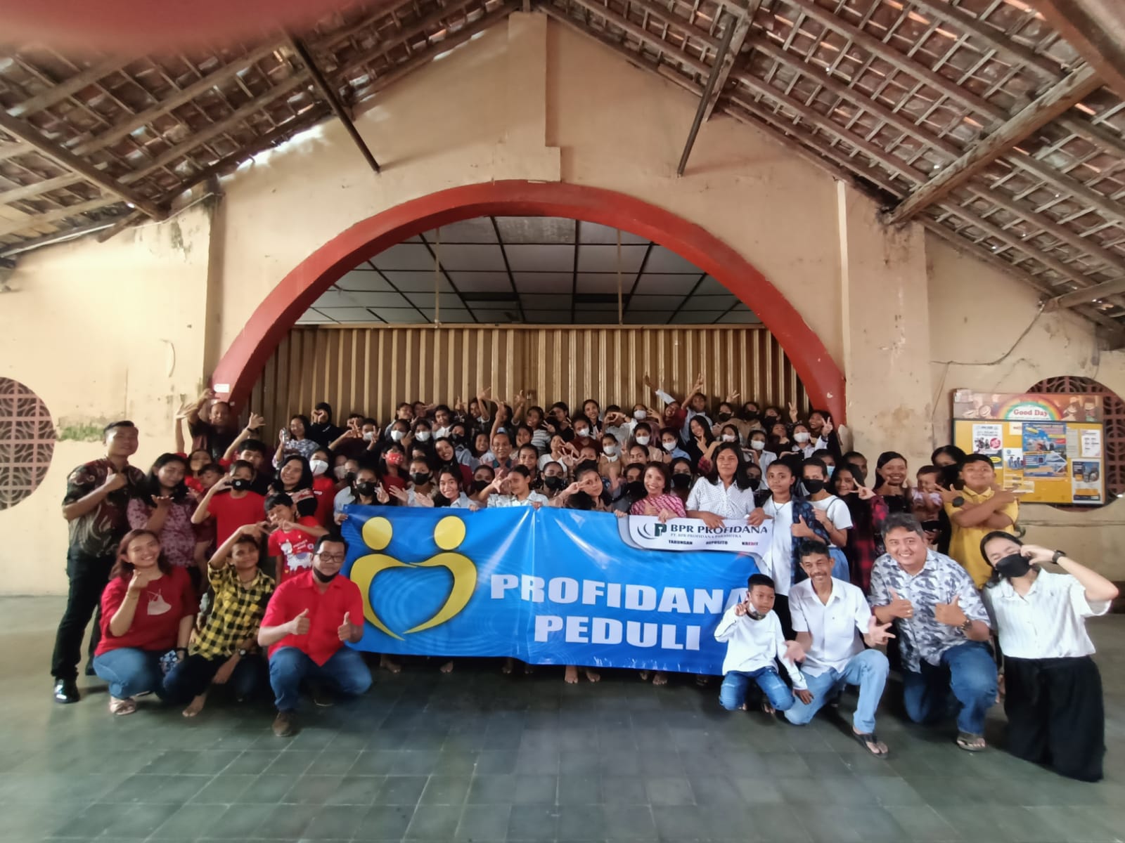PT BPR Profidana Paramitra Peduli 